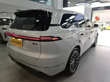 2025 Changan Deep Blue S09 с пробегом 38 700 км