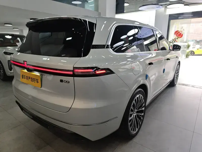 2025 Changan Deep Blue S09 с пробегом 38 700 км