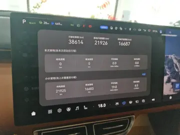 2025 Changan Deep Blue S09 с пробегом 38 700 км