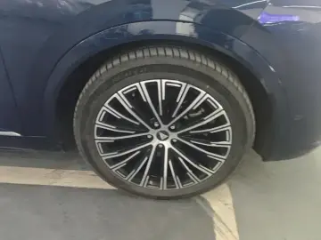 2025 Changan Deep Blue S09 с пробегом 24 000 км