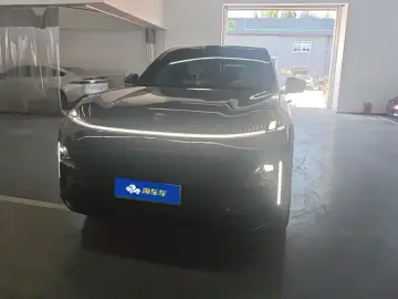 2025 Changan Deep Blue S09 с пробегом 24 000 км