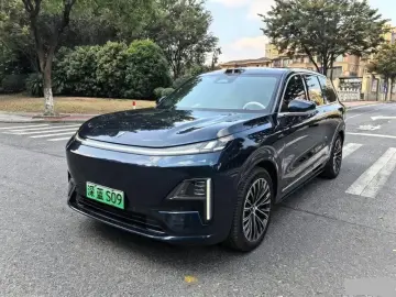2025 Changan Deep Blue S09 с пробегом 11 000 км