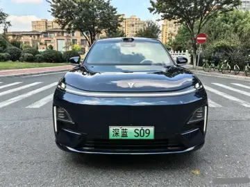 2025 Changan Deep Blue S09 с пробегом 11 000 км