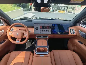 2025 Changan Deep Blue S09 с пробегом 23 000 км