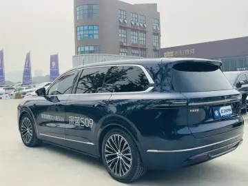 2025 Changan Deep Blue S09 с пробегом 14 300 км