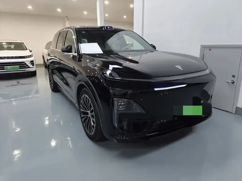2025 Changan Deep Blue S09 с пробегом 20 000 км