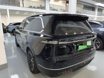 2025 Changan Deep Blue S09 с пробегом 20 000 км