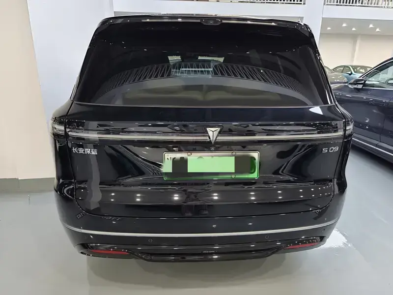2025 Changan Deep Blue S09 с пробегом 20 000 км