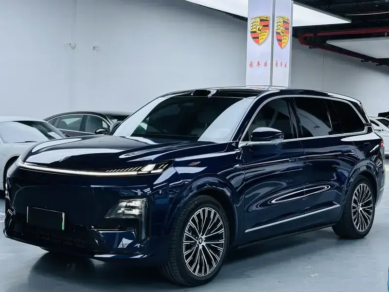 2025 Changan Deep Blue S09 с пробегом 7 000 км