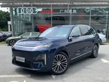 2025 Changan Deep Blue S09 с пробегом 6 500 км