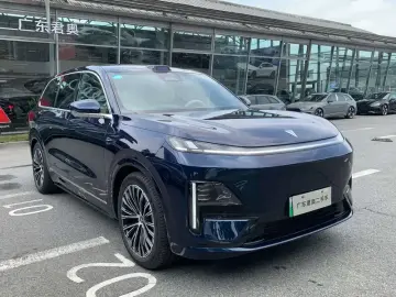 2025 Changan Deep Blue S09 с пробегом 6 500 км