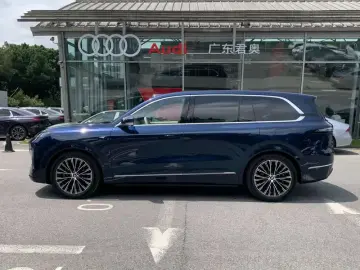 2025 Changan Deep Blue S09 с пробегом 6 500 км