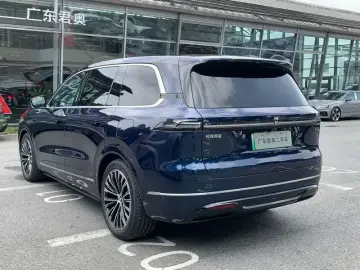 2025 Changan Deep Blue S09 с пробегом 6 500 км