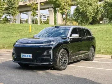 2025 Changan Deep Blue S09 с пробегом 13 000 км
