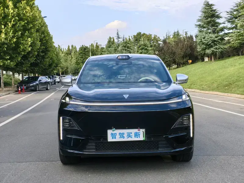 2025 Changan Deep Blue S09 с пробегом 13 000 км