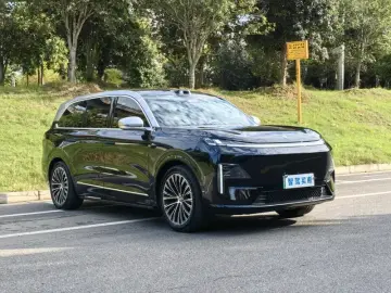 2025 Changan Deep Blue S09 с пробегом 13 000 км