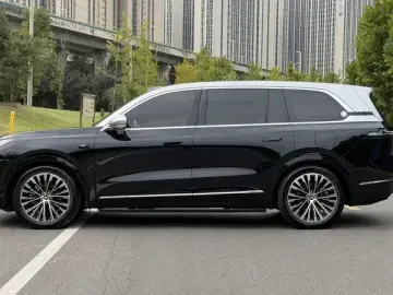 2025 Changan Deep Blue S09 с пробегом 13 000 км