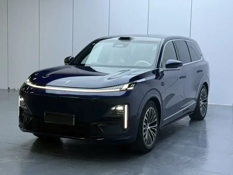 2025 Changan Deep Blue S09 с пробегом 23 000 км