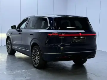 2025 Changan Deep Blue S09 с пробегом 23 000 км