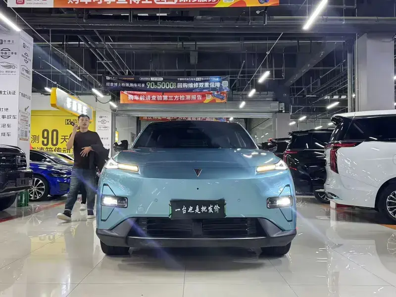 2024 Changan Shenlan S05 с пробегом 22 000 км