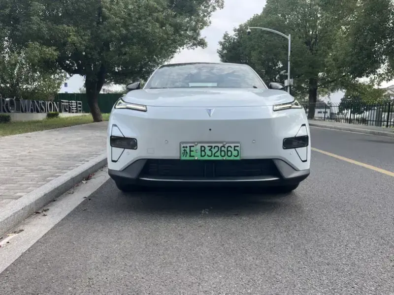 2024 Changan Shenlan S05 с пробегом 30 000 км