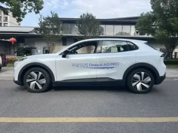 2024 Changan Shenlan S05 с пробегом 30 000 км