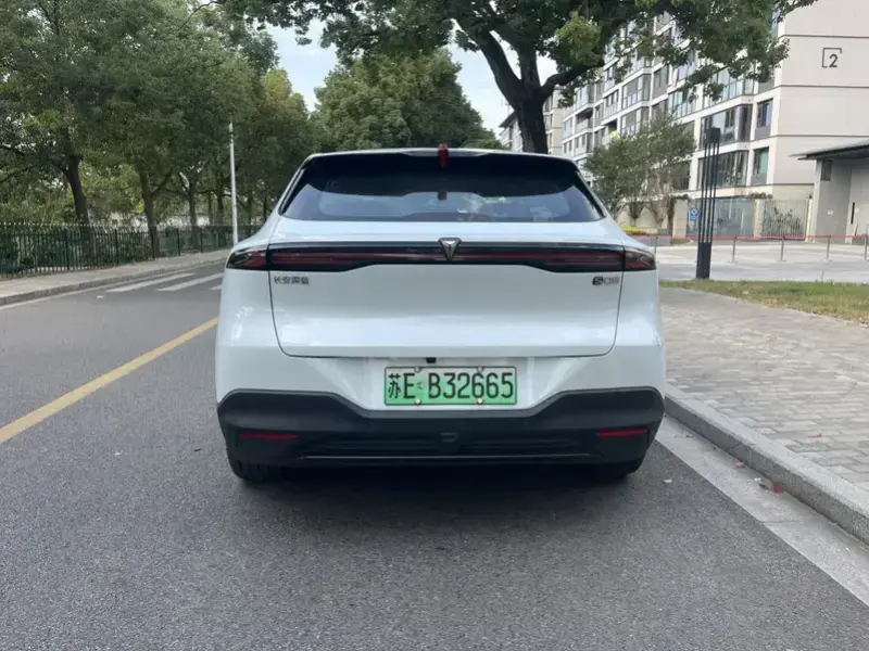2024 Changan Shenlan S05 с пробегом 30 000 км