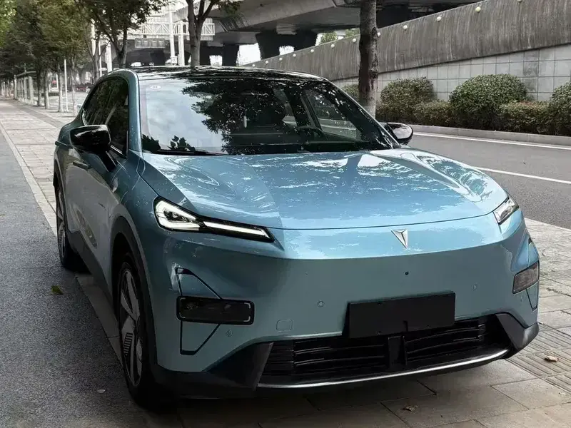 2024 Changan Shenlan S05 с пробегом 30 000 км