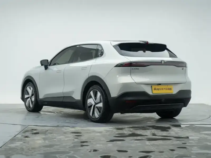 2024 Changan Shenlan S05 с пробегом 30 200 км