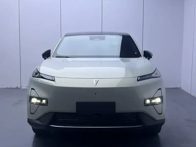 2026 Changan Shenlan S05 с пробегом 5 000 км