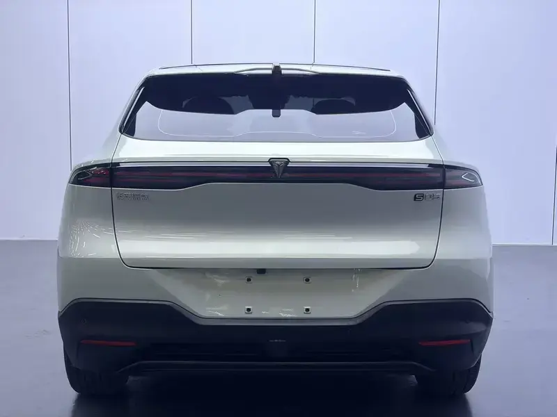 2026 Changan Shenlan S05 с пробегом 5 000 км