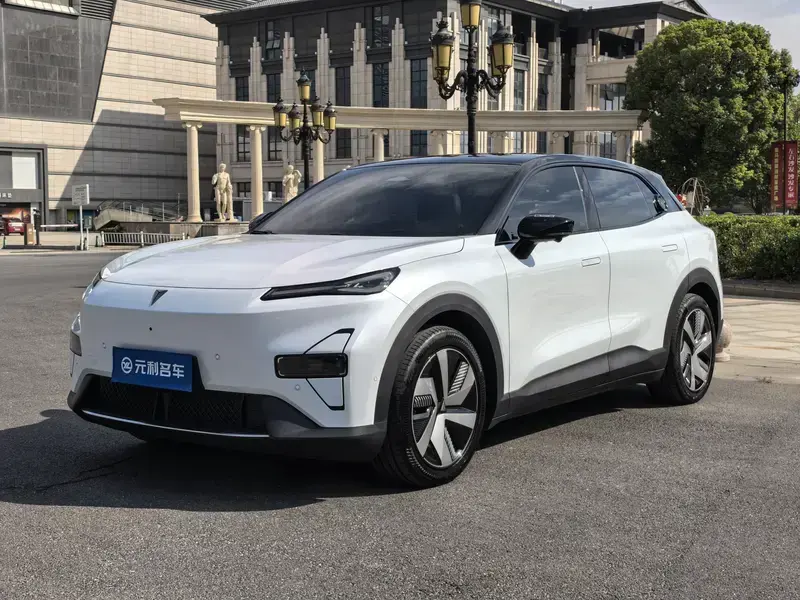 2026 Changan Shenlan S05 с пробегом 5 600 км