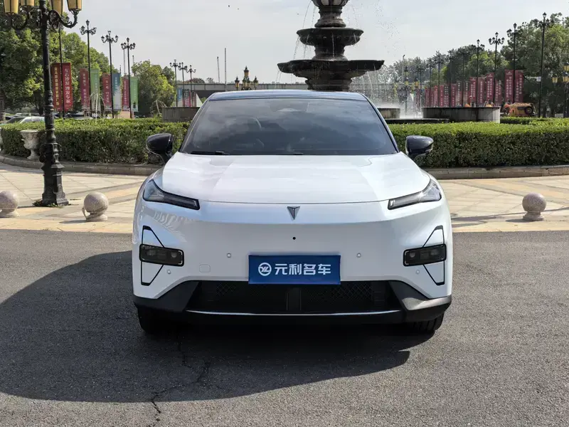 2026 Changan Shenlan S05 с пробегом 5 600 км