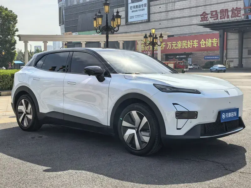 2026 Changan Shenlan S05 с пробегом 5 600 км