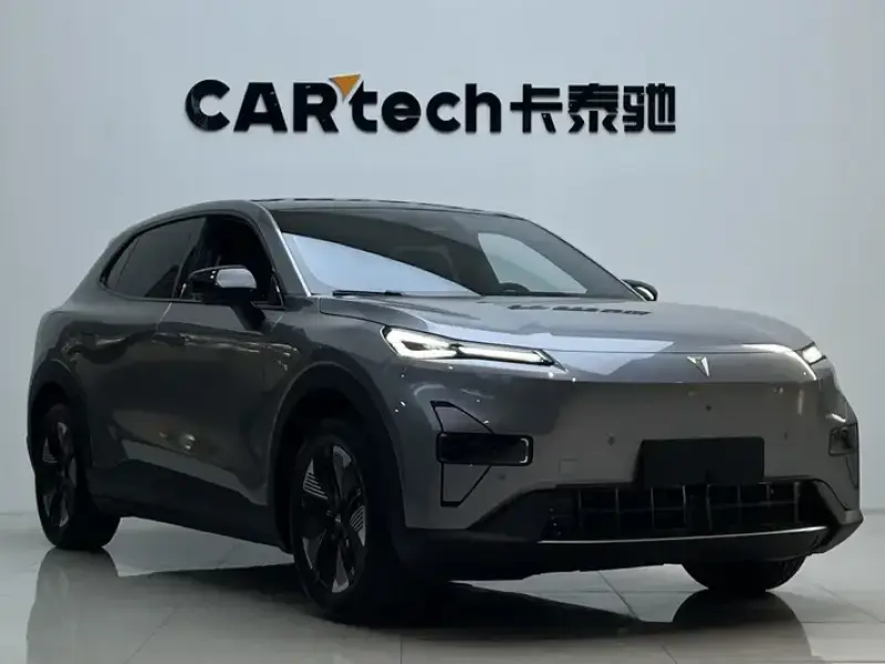 2026 Changan Shenlan S05 с пробегом 10 000 км