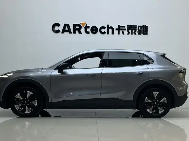 2026 Changan Shenlan S05 с пробегом 10 000 км