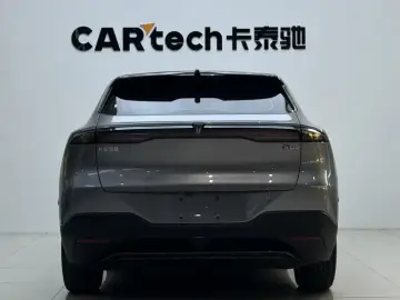 2026 Changan Shenlan S05 с пробегом 10 000 км