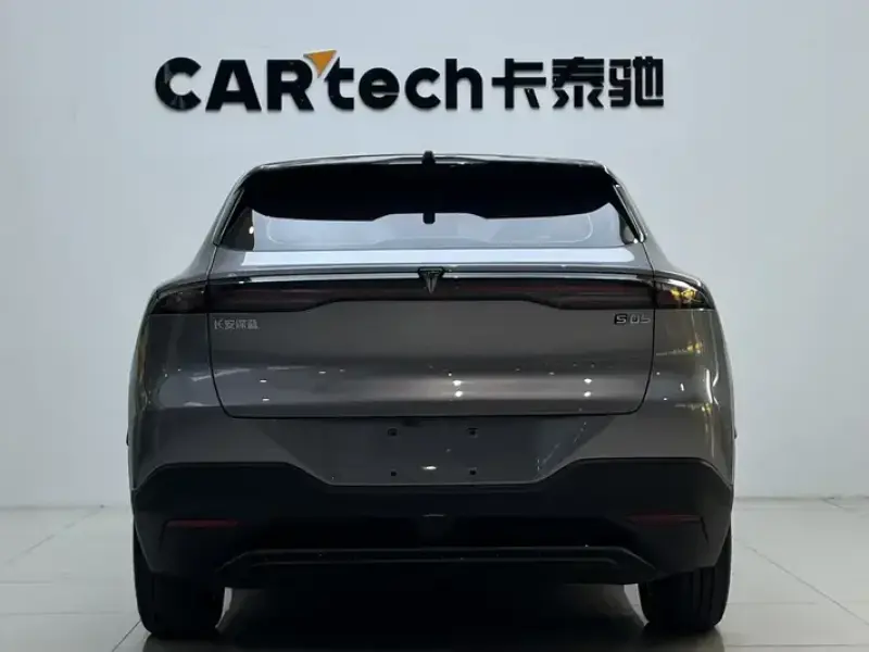 2026 Changan Shenlan S05 с пробегом 10 000 км