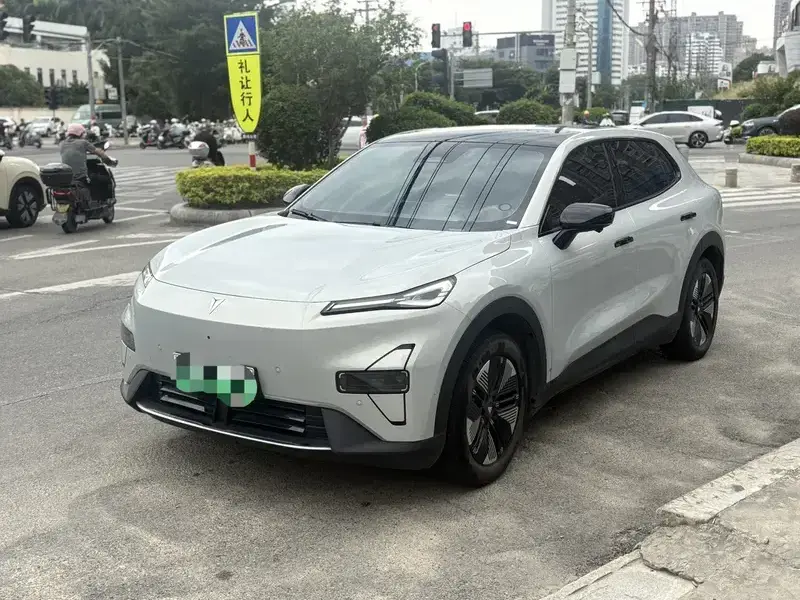 2026 Changan Shenlan S05 с пробегом 30 000 км