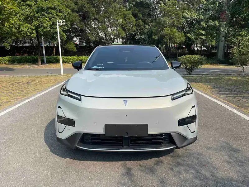 2026 Changan Shenlan S05 с пробегом 7 800 км
