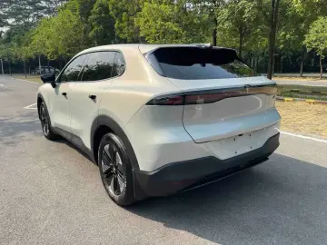 2026 Changan Shenlan S05 с пробегом 7 800 км