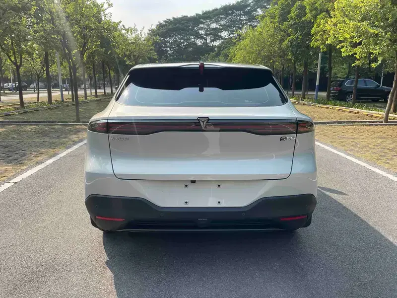 2026 Changan Shenlan S05 с пробегом 7 800 км