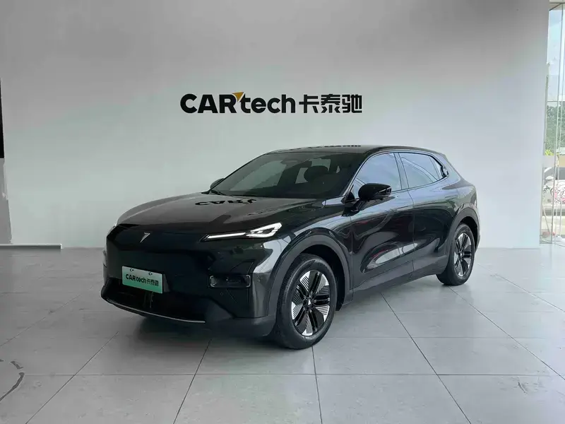 2026 Changan Shenlan S05 с пробегом 17 000 км
