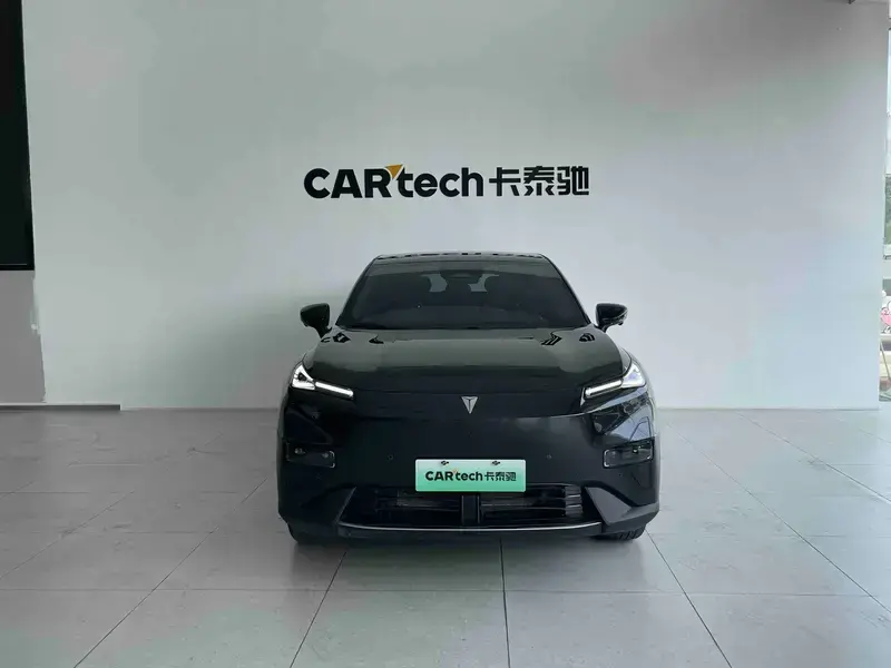 2026 Changan Shenlan S05 с пробегом 17 000 км