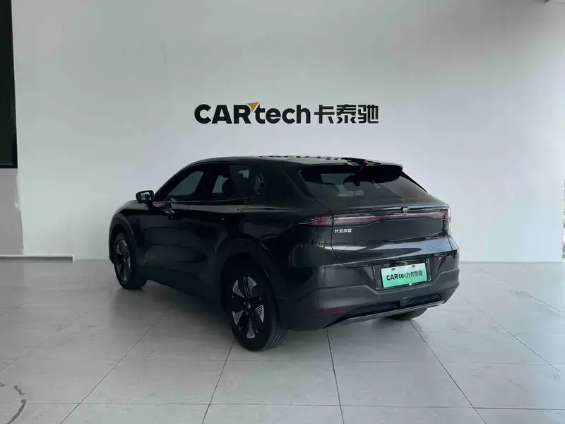2026 Changan Shenlan S05 с пробегом 17 000 км