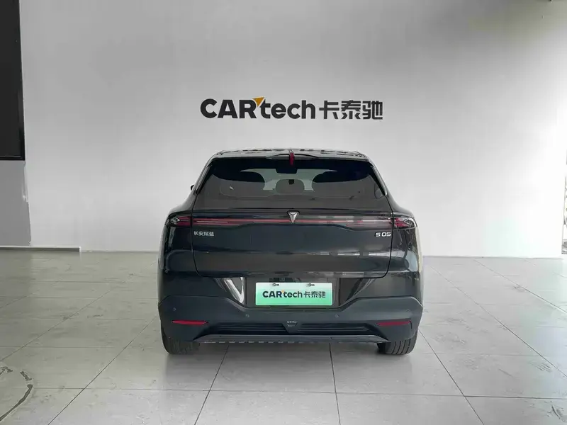 2026 Changan Shenlan S05 с пробегом 17 000 км