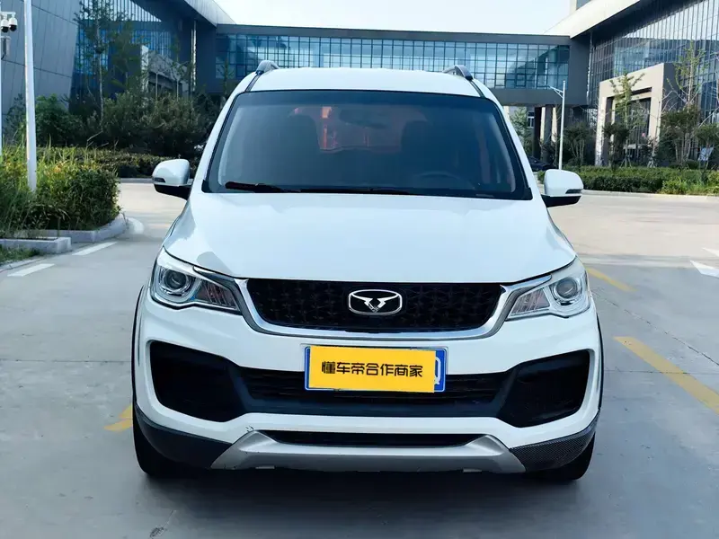2016 Chery Kaiyi V3 с пробегом 42 000 км