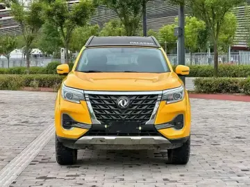2023 Dongfeng Palasso NEV с пробегом 80 000 км