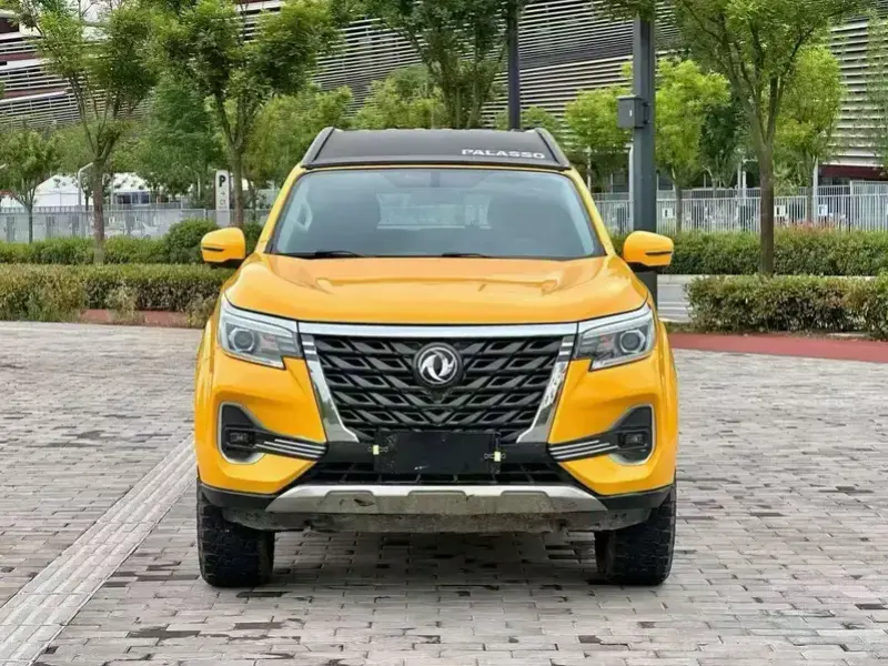 2023 Dongfeng Palasso NEV с пробегом 80 000 км