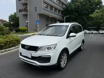 Chery Kaiyi V3